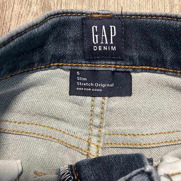 Gap Toddler Jeans Bundle - Picture 4 of 9